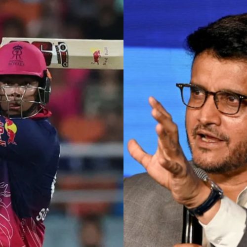 Ganguly’s Cautionary Note