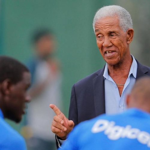 Sobers Passes Away