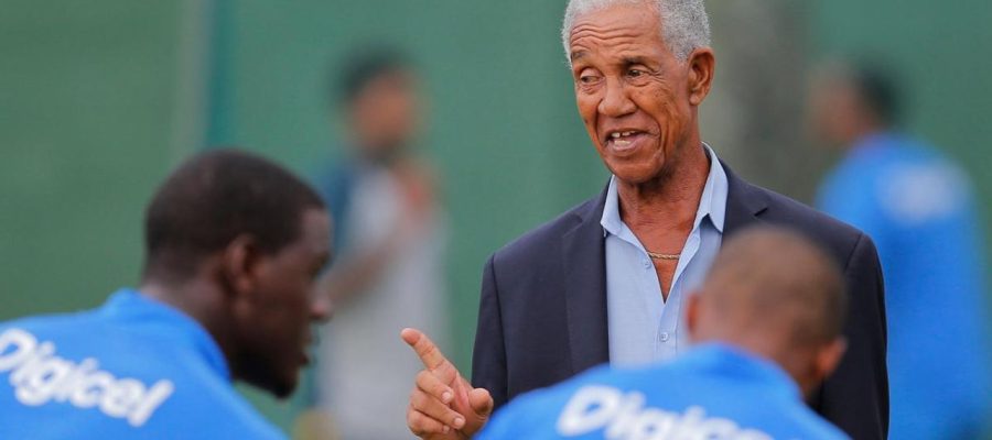 Sobers Passes Away