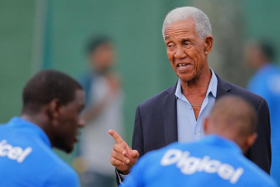 Sobers Passes Away