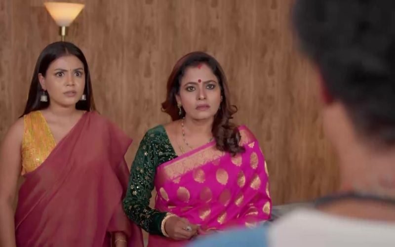 Gowri serial telecasted on Kalainar TV