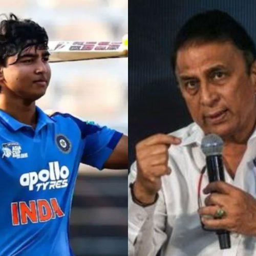 Sunil Gavaskar