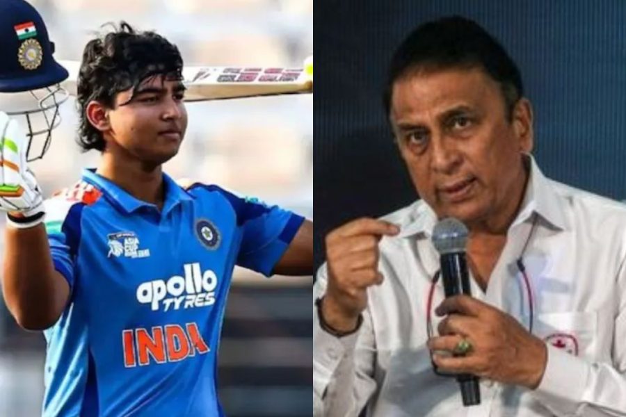 Sunil Gavaskar