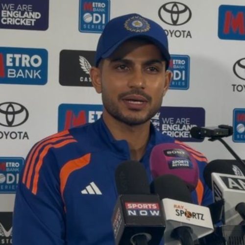 Shubman Gill