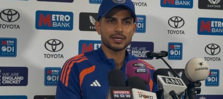 Shubman Gill