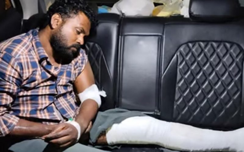 Anna University Assault case