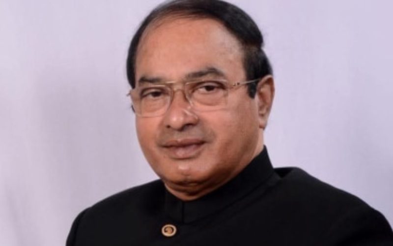 Ravi Naik passes away