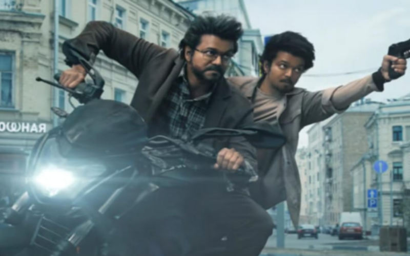 Do you know the box office collection of actor Vijays GOAT