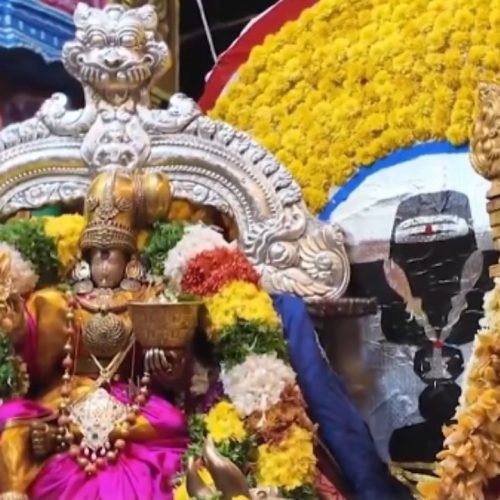 Madurai Meenakshi Temple