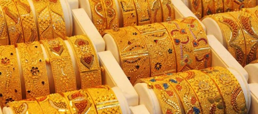 Gold May Surge in August