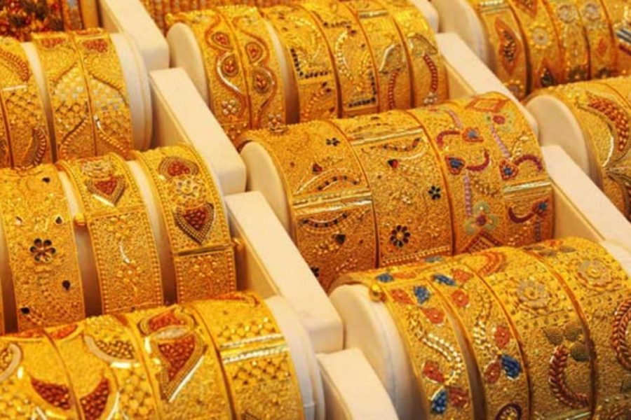 Gold May Surge in August