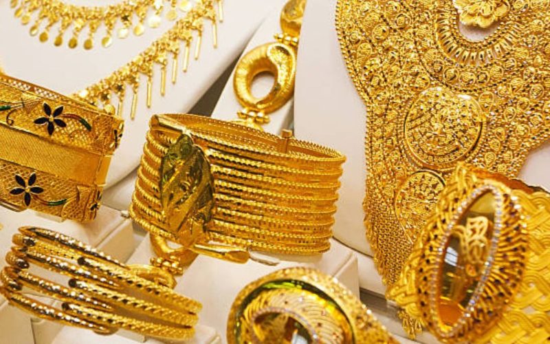 Gold Rate Today