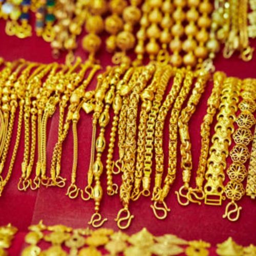 சென்னையில் இன்று தங்கம் விலை
