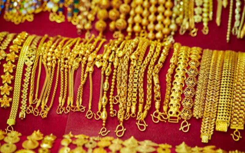 Gold Rate Today