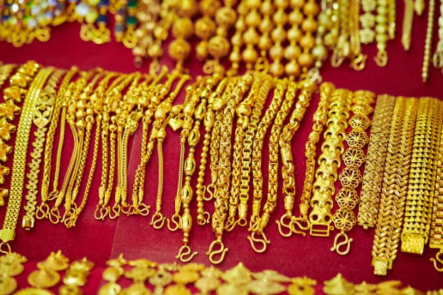 Gold Rate Today