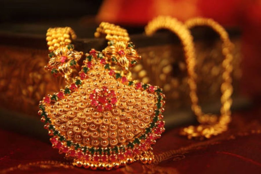 Gold Price Today
