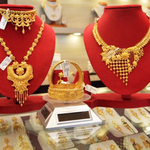 Investment in gold