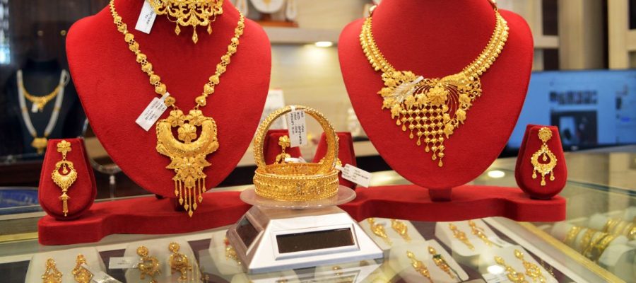 Investment in gold