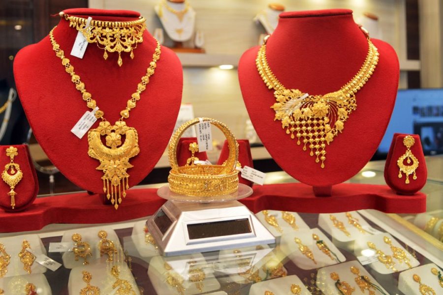 Investment in gold