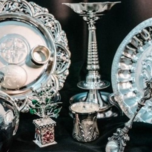 சென்னையில் தங்கம், வெள்ளி விலை
