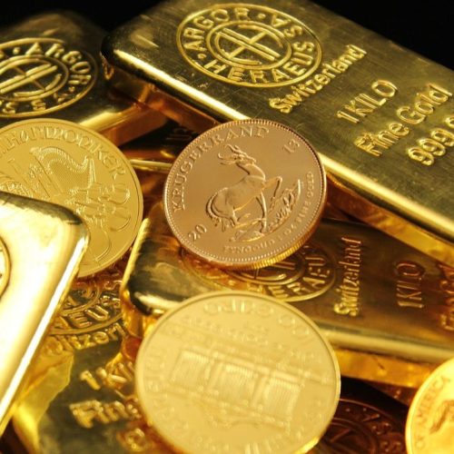 Gold Prices May Rise in August