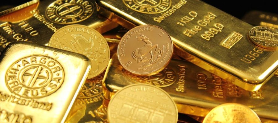 Gold Prices May Rise in August