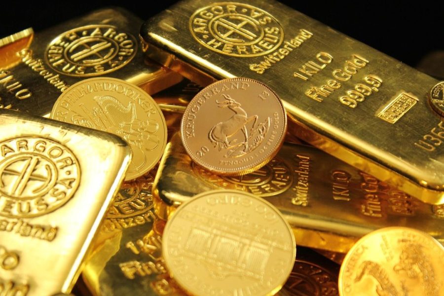 Gold Prices May Rise in August