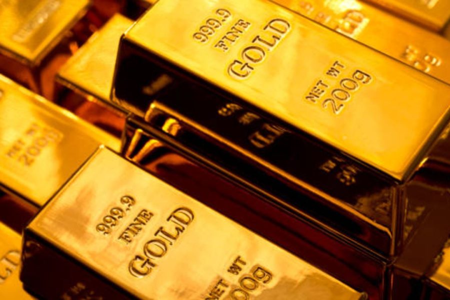 Gold in India