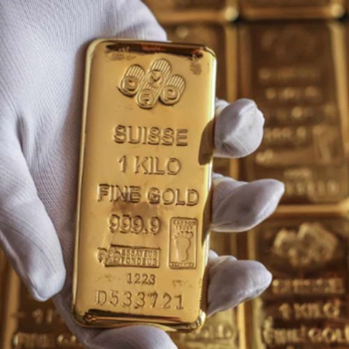 தங்கம், சென்செக்ஸ் நிலவரம்