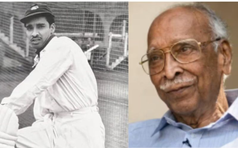 CD gopinath passed away
