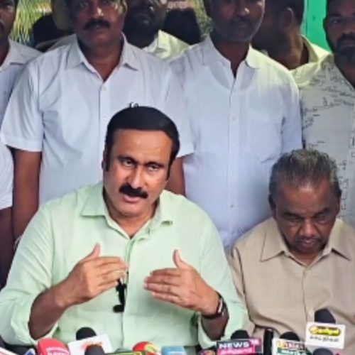 Anbumani Ramadoss