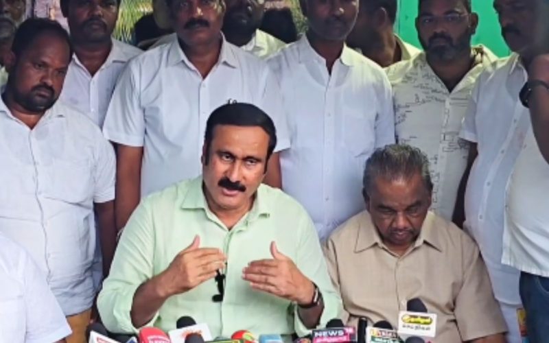 Anbumani Ramadoss