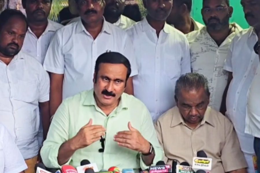 Anbumani Ramadoss
