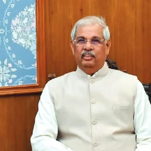 ஆளுநர் அர்லேகர்