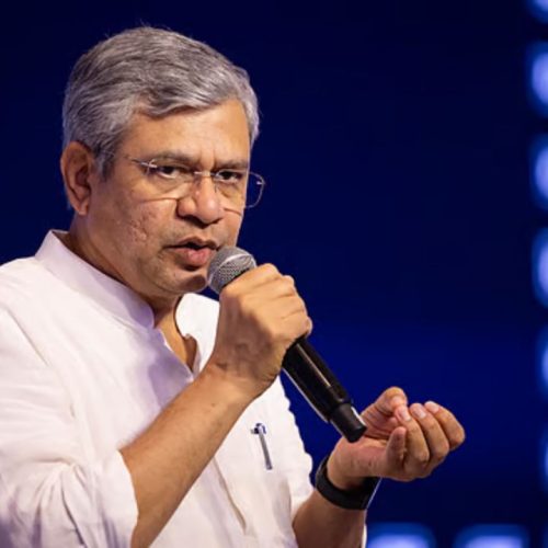 அஸ்வினி வைஸ்னவ்