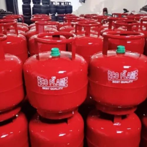  5 கிலோ எல்பிஜி சிலிண்டர்கள்