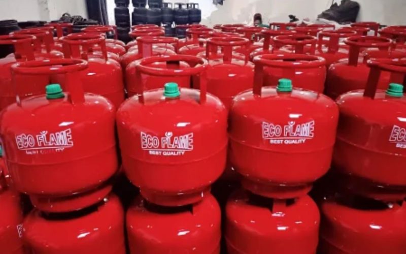 5kg LPG Sales