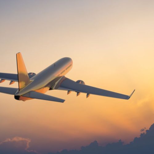 விமான பயணம்
