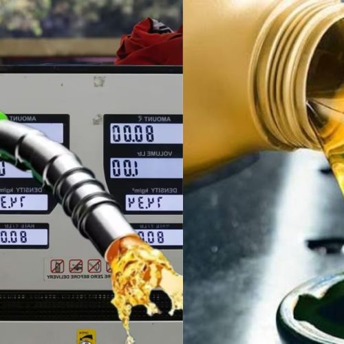 பெட்ரோல், டீசல்