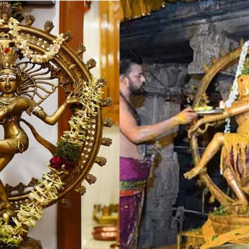 Aani Thirumanjanam