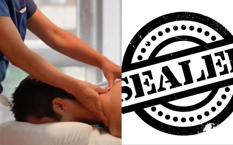 72 spas sealed in Coimbatore