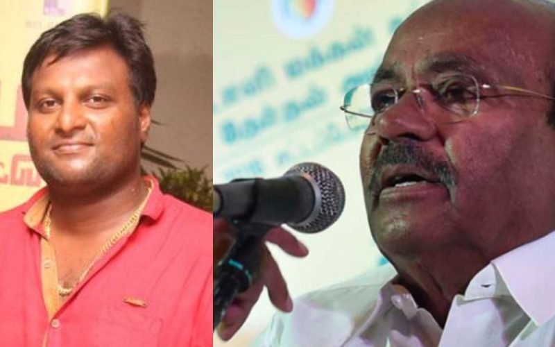 PMK Founder Ramadoss insists on releasing film director Mohan