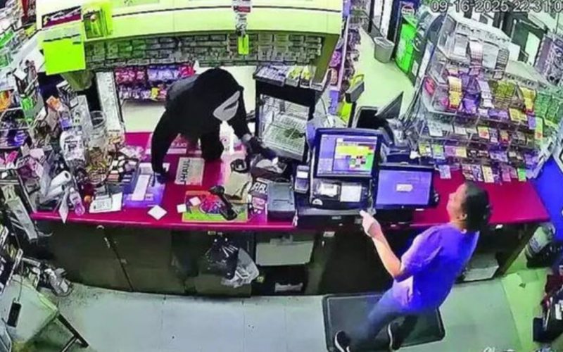 Gujarat woman shot in US