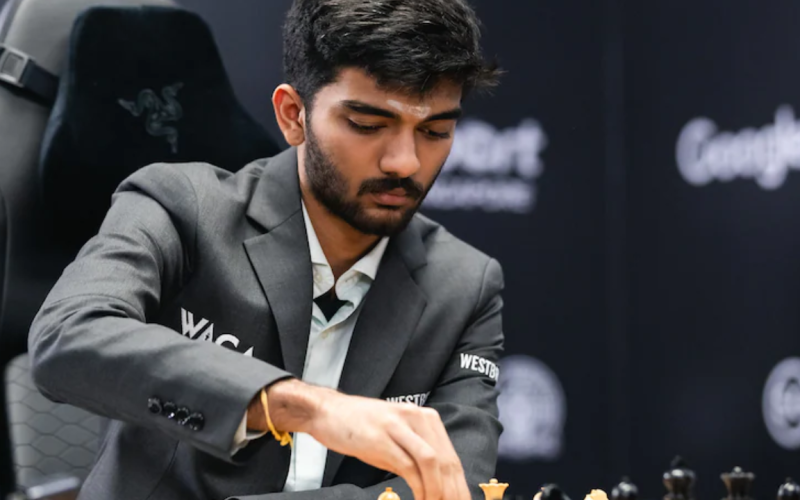 world chess championship 5th round ends in a draw