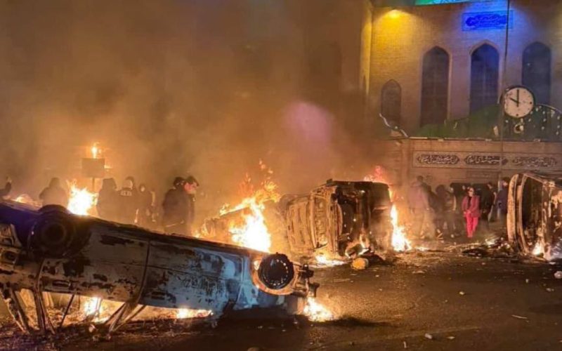 Iran Protest