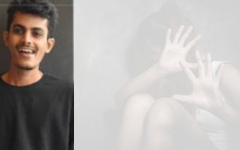 Happy Street singer Guru Kugan has been accused of sexual assault