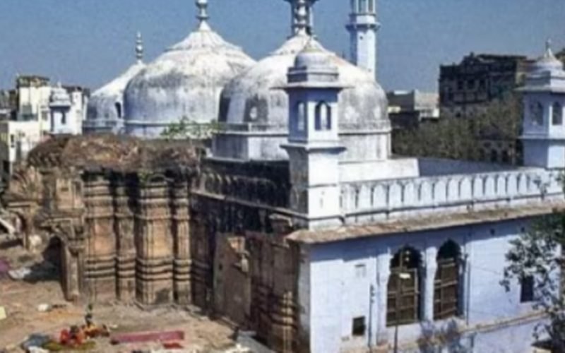 Hindus petition for excavation in Gyanvapi mosque