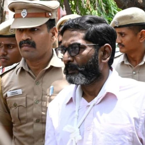 சவுக்கு சங்கர்
