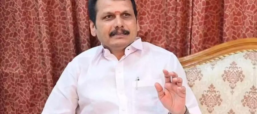 Senthil Balaji