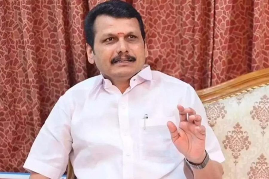 Senthil Balaji